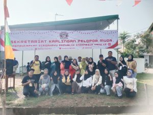 Metro Timur Gelar Minggu Bersih Serentak di 5 Kelurahan: Wujud Nyata Gotong Royong Sambut HUT RI ke-80
