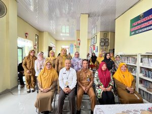 Dorong Kesadaran Pangan Sehat, Camat Metro Timur Hadiri Edukasi Keamanan Pangan di Iringmulyo