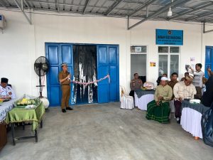 SPPG Tejosari 02 Resmi Dilaunching, Walikota Metro Tekankan Pentingnya Sinergi Pendidikan