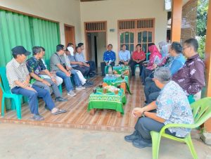 Pendampingan Kejari Metro Pastikan Pembangunan Sarpras Kelurahan Berjalan Baik dan Tepat Waktu