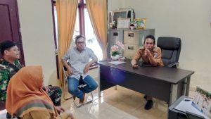 Kolaborasi Lintas Sektor, Metro Timur Matangkan Pembangunan Gedung KKMP Tejoagung