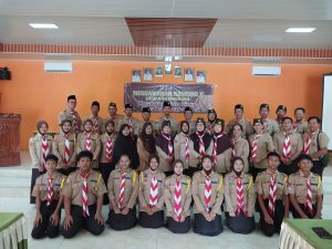 Musran V Kwaran Metro Timur: Aklamasi Kak Dedi Ardiansyah Nahkodai Pramuka 2026–2029