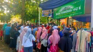 Bazar Ramadhan 1447 H Metro Timur Diserbu Warga