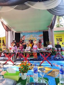 Semangat Kartini Tumbuh Sejak Dini, Pentas Seni PAUD Metro Timur Penuh Inspirasi