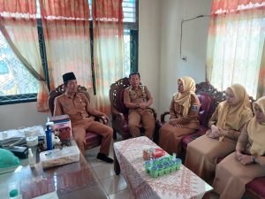 Camat Metro Timur Dorong Inovasi Pelayanan Publik di Kelurahan Tejosari