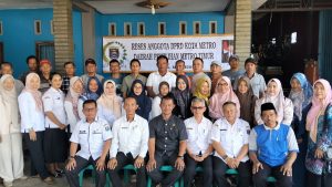 Reses DPRD Metro Timur Serap Aspirasi Warga dan Bahas Pelayanan Publik