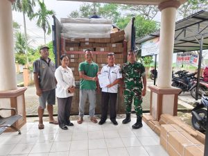 KKMP Tejosari Terima Bantuan Sarana Prasarana dari PT Agrinas Pangan Nusantara