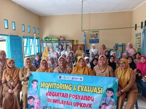 Monitoring dan Evaluasi Posyandu, Tingkatkan Kualitas Pelayanan Kesehatan Masyarakat