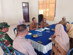 Kecamatan Metro Timur Dorong Inovasi “Kelurahan Siaga TBC” di Tejoagung