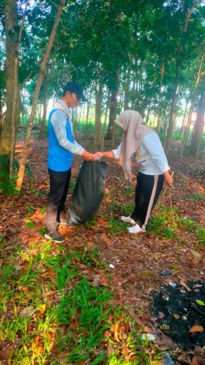 Korve Minggu Bersih “Silaturahmi Bahagia” Meriahkan HUT Kota Metro ke-89 dan Hari Lingkungan Hidup Sedunia 2026