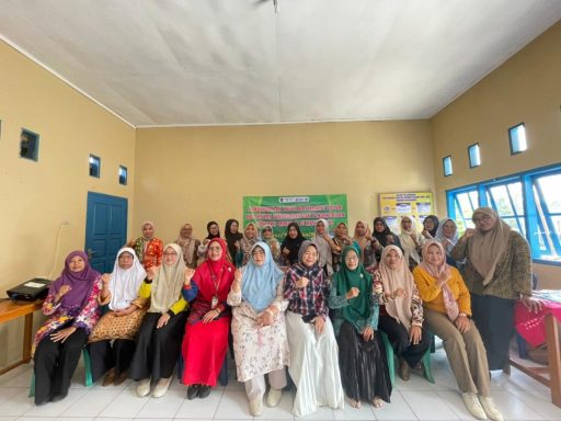 Lokmin Lintas Sektor Perkuat Kolaborasi untuk Wujudkan Masyarakat Sehat di Iringmulyo