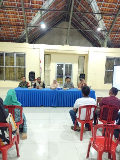 Penguatan LKK dan Potensi Kelurahan, Camat Metro Timur Ajak Seluruh Elemen Bersinergi Dukung Pembangunan