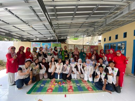Upaya Tekan Stunting, Kelurahan Iringmulyo Bersama UPTD Puskesmas Resmikan Dapur Pengolahan PMT Lokal
