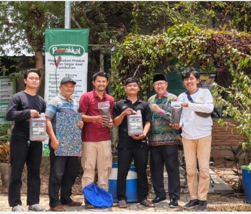 Karang Taruna Yosodadi Perkuat Inovasi Pengolahan Sampah, Dorong Produk Bernilai Ekonomi melalui Kolaborasi dengan Akademisi